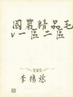 国严精品毛片av一区二区