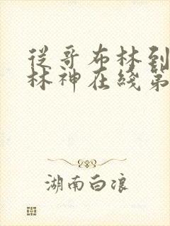 从哥布林到哥布林神在线第一集