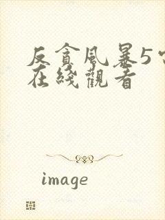 反贪风暴5电影在线观看