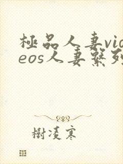 极品人妻videos人妻系列评价