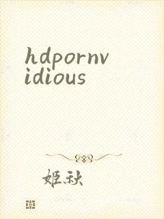 hdpornvidious