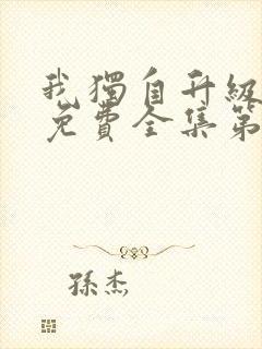 我独自升级动漫免费全集第二季