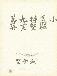 第九特区小说全集完整版