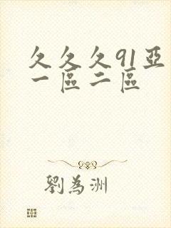 久久久91亚洲一区二区