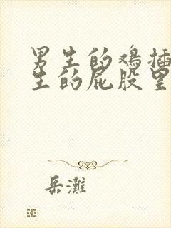 男生的鸡插进女生的屁股里的视频