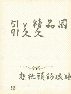 5lⅴ精品国产91久久