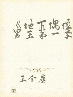 《地下偶像》双男主第一季免费