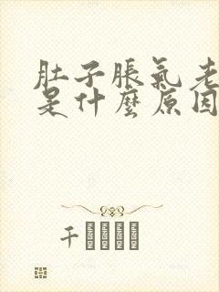 肚子胀气老放屁是什么原因引起的