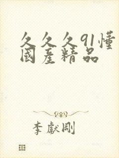 久久久91懂色国产精品