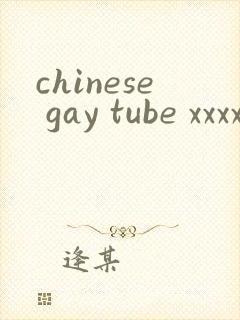 chinese gay tube xxxxvido封面
