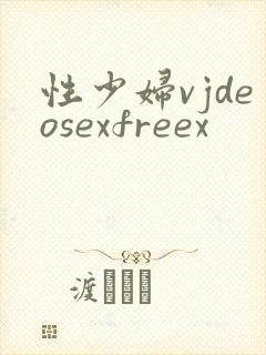 性少妇vjdeosexfreex封面