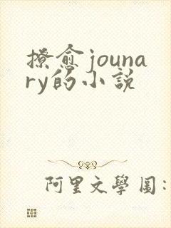 撩愈jounary的小说