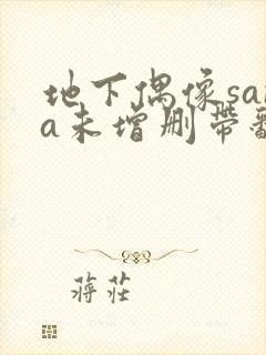 地下偶像sana未增删带翻译动