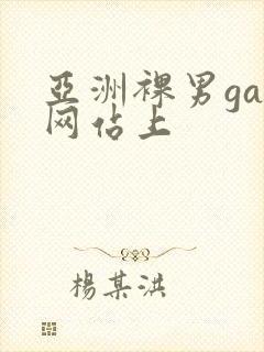 亚洲裸男gay网站上