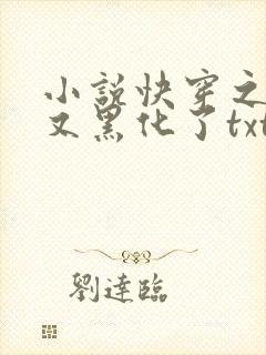 小说快穿之反派又黑化了txt