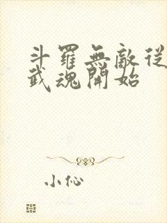 斗罗无敌从刷新武魂开始