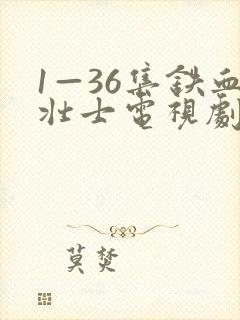 1—36集铁血壮士电视剧免费观看