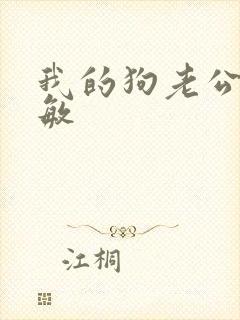 我的狗老公张淑敏