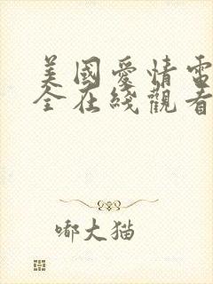 美国爱情电影大全在线观看