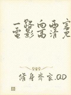 一路向西完整版电影高清免费观看封面