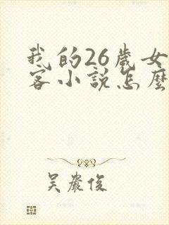 我的26岁女房客小说怎么样