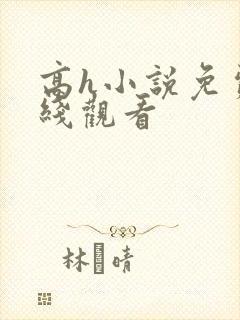 高h小说免费在线观看