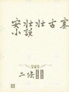安壮壮古寨情缘小说