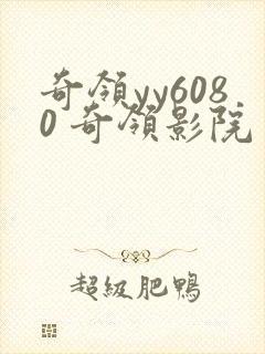 奇领yy6080 奇领影院