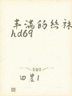 丰满的丝袜熟女hd69