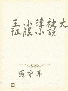 王小玮被大肉楱征服小说封面