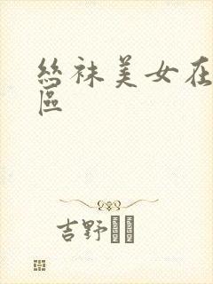 丝袜美女在线一区