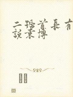 二号首长有声小说袁博