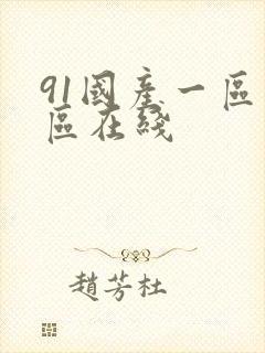 91国产一区二区在线