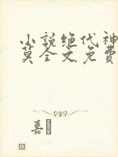小说绝代神主苏莫全文免费下载