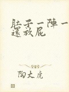 肚子一阵一阵痛还放屁封面