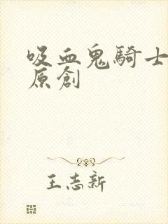 吸血鬼骑士小说原创