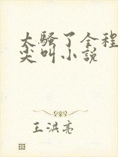 太骚了全程淫语尖叫小说