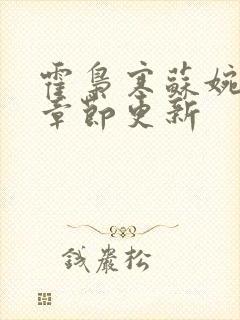 霍枭寒苏婉最新章节更新封面