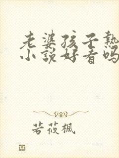 老婆孩子热炕头小说好看吗封面