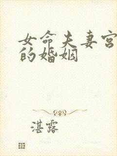 女命夫妻宫为亥的婚姻