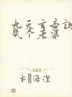 九天玄帝诀王凡几个老婆