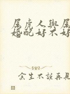 属虎人与属兔人婚配好不好封面