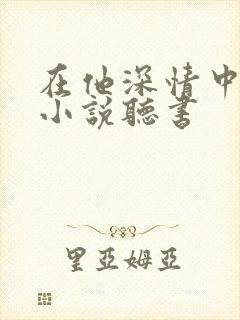 在他深情中陨落小说听书封面