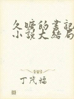 久旷的书记夫人小说大结局