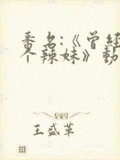 番名:《曾经是个辣妹》动漫第二季封面