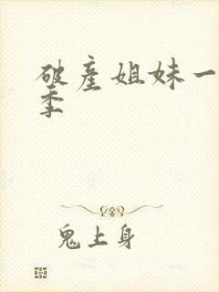 破产姐妹一共几季