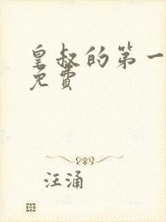 皇叔的第一宠妃免费