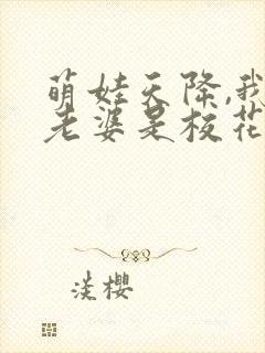 萌娃天降,我的老婆是校花封面