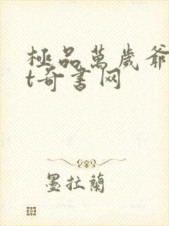 极品万岁爷txt奇书网