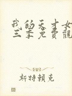 我的天才女友第三季免费观看